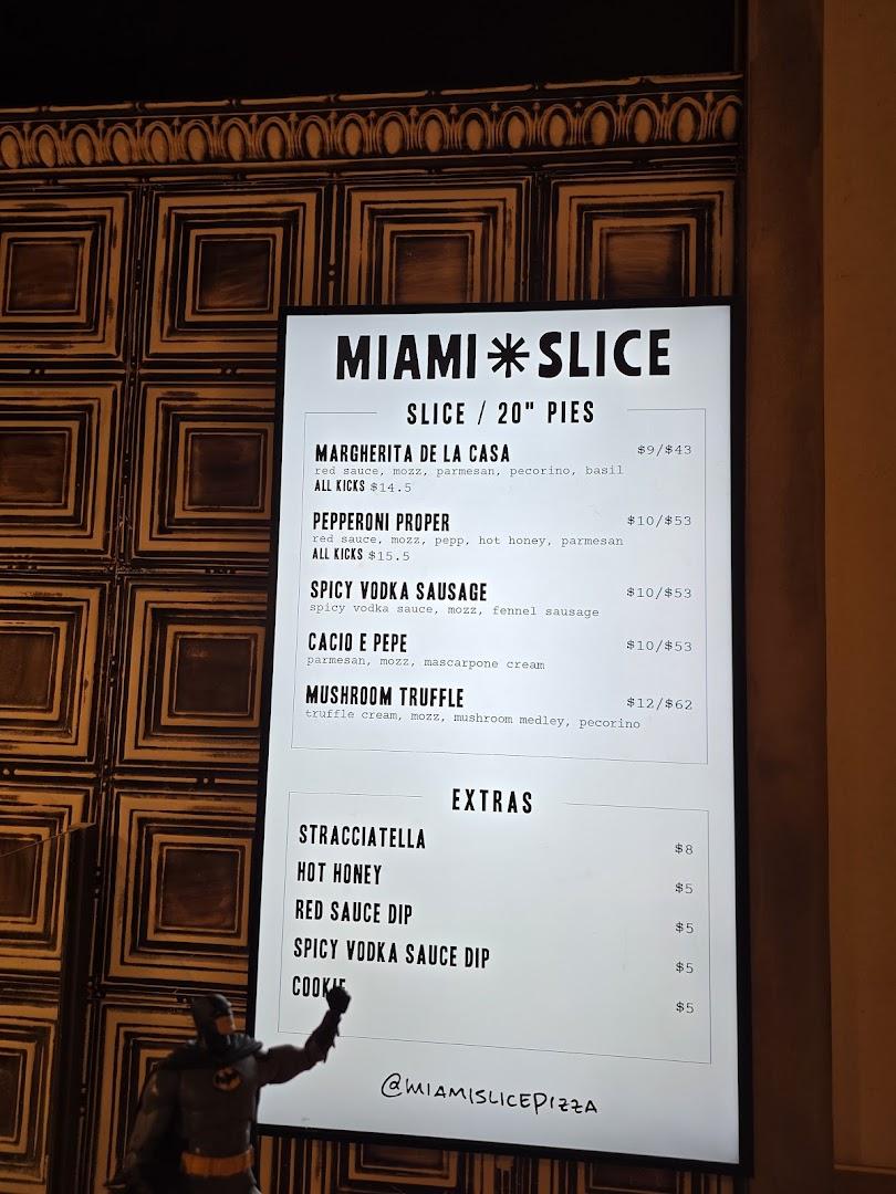 Miami Slice