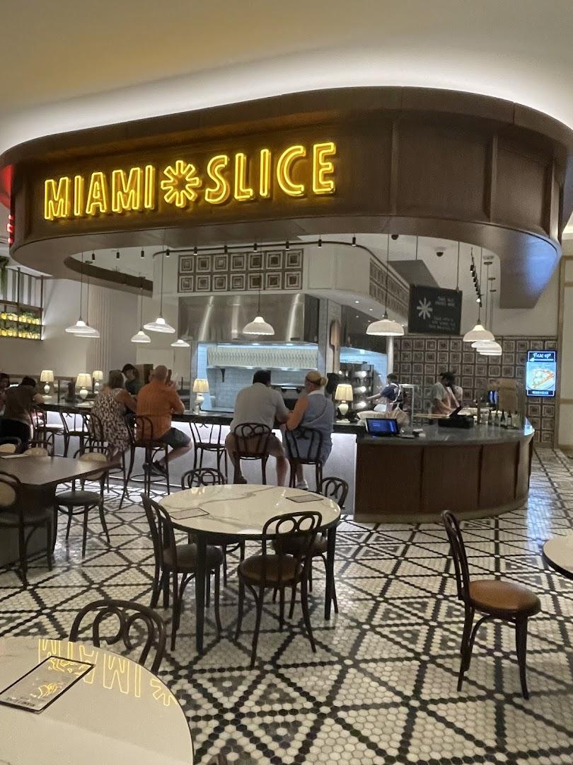 Miami Slice Menu image 2
