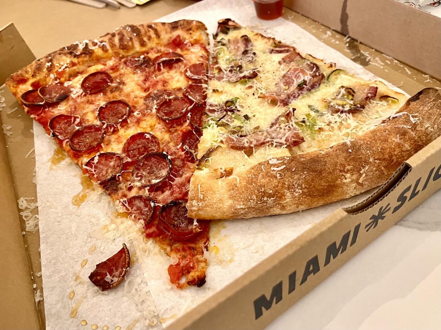 Miami Slice Menu image 3